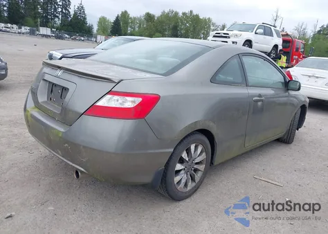 2007 Honda Civic Ex z USA, uszkodzony, nr VIN 2HGFG12817H516082